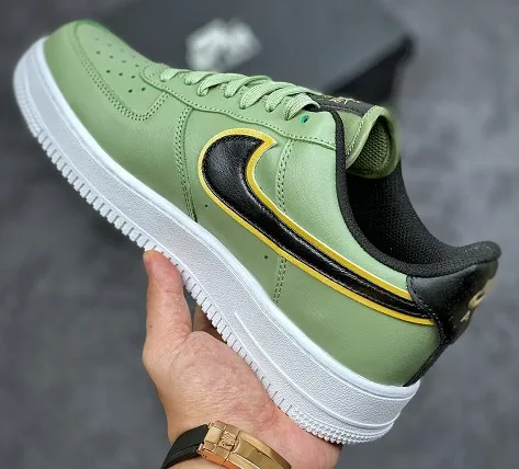 

Top Brand Mensports Shoes Nk Air Force 1 Greenshoes Men Nike