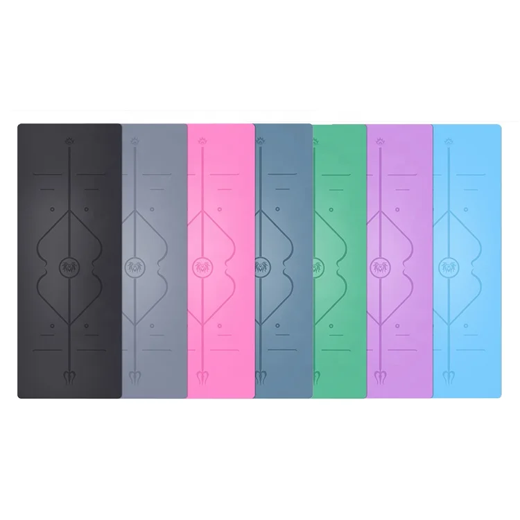 

Nicegood sports yoga mat best quality china manufacturer yoga jump rope mat, Customized color