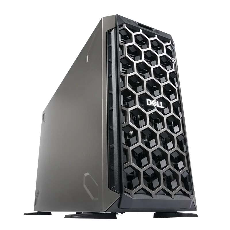 dell deep learning server