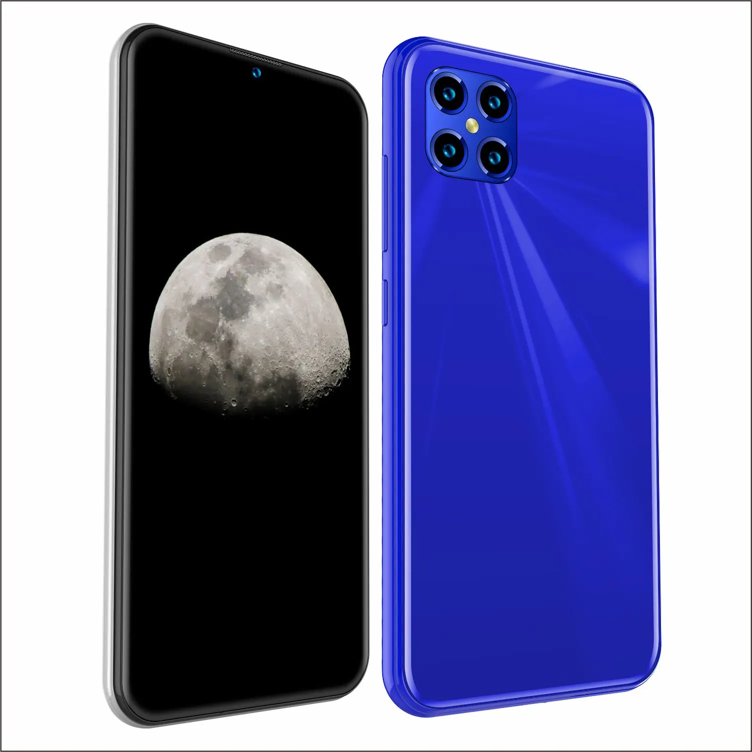 

Reno4 SE 4800mAh 12GB+512GB phones 6.5Inch Face recognition phones 4G 5G Android 10.0 Smart Mobile phones, Black,blue,white