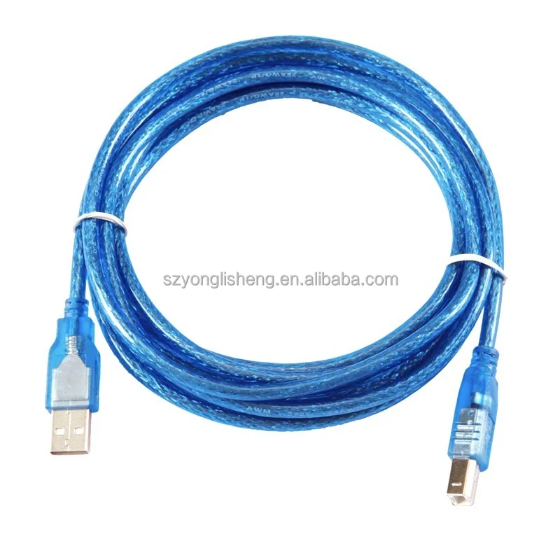 

High Quality Usb Cable 1.5m For Printers OEM ODM OEM