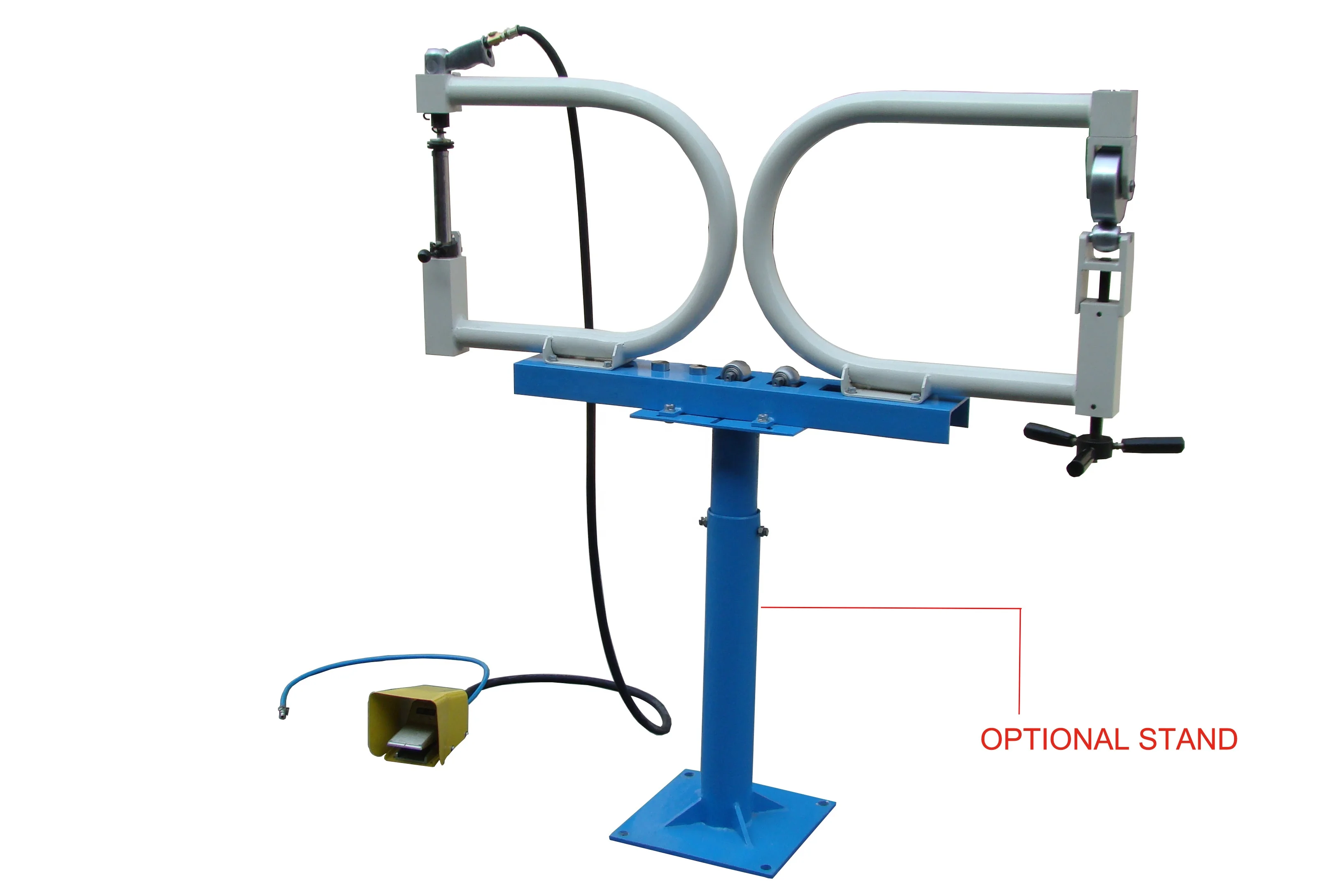 
UFP-2 TTMC Planishing Hammer and English wheel 