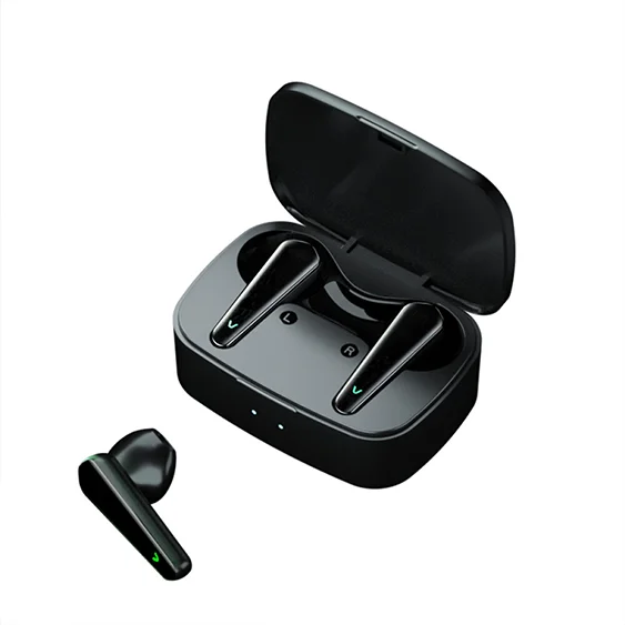 

NEW Arrivals Bluetooth 5.1 IPX5 Waterproof True Wireless Stereo TWS Earphone Earbuds, White,black
