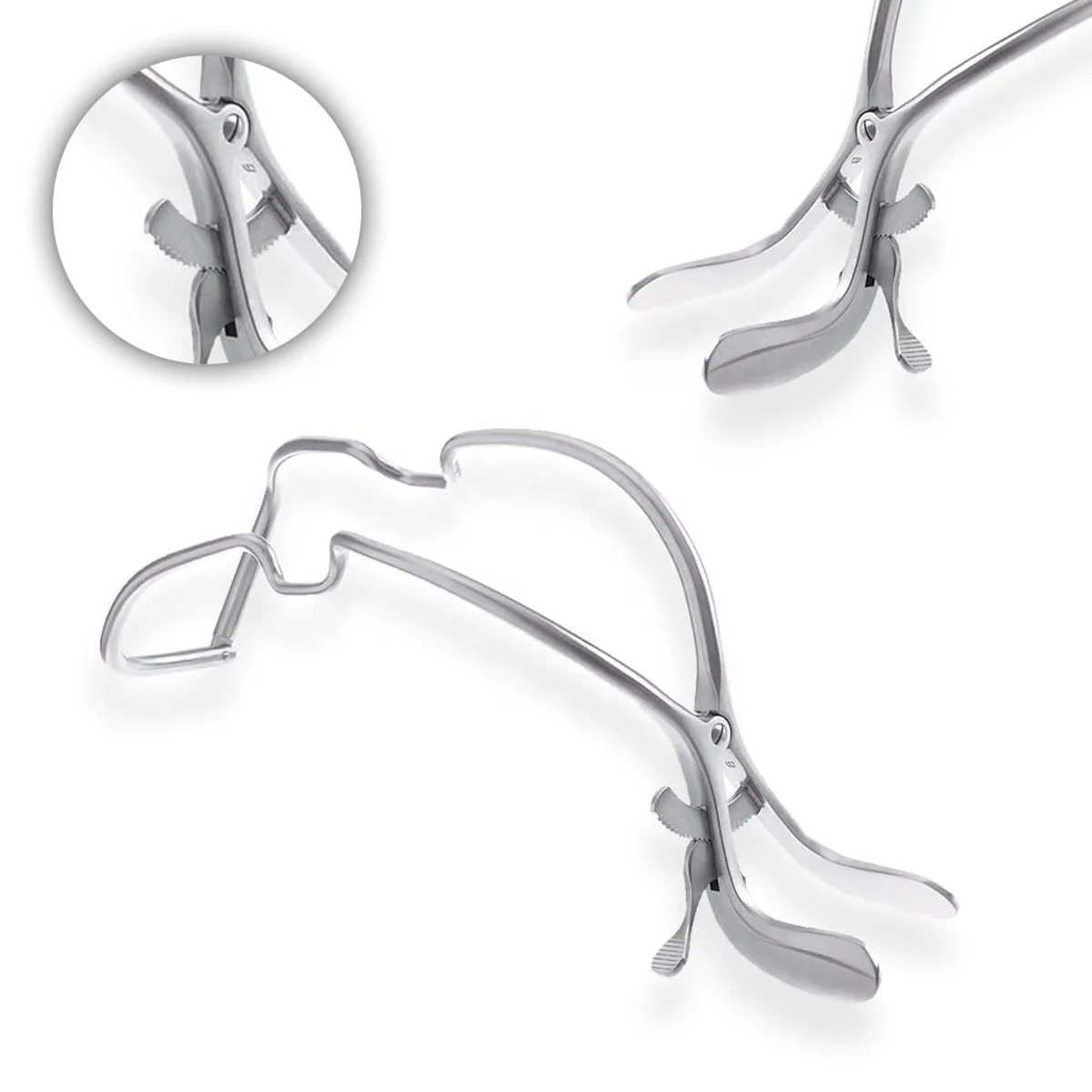 Jennings Mouth Gag Stainless Steel Surgical Instrument Dental Mouth Gag