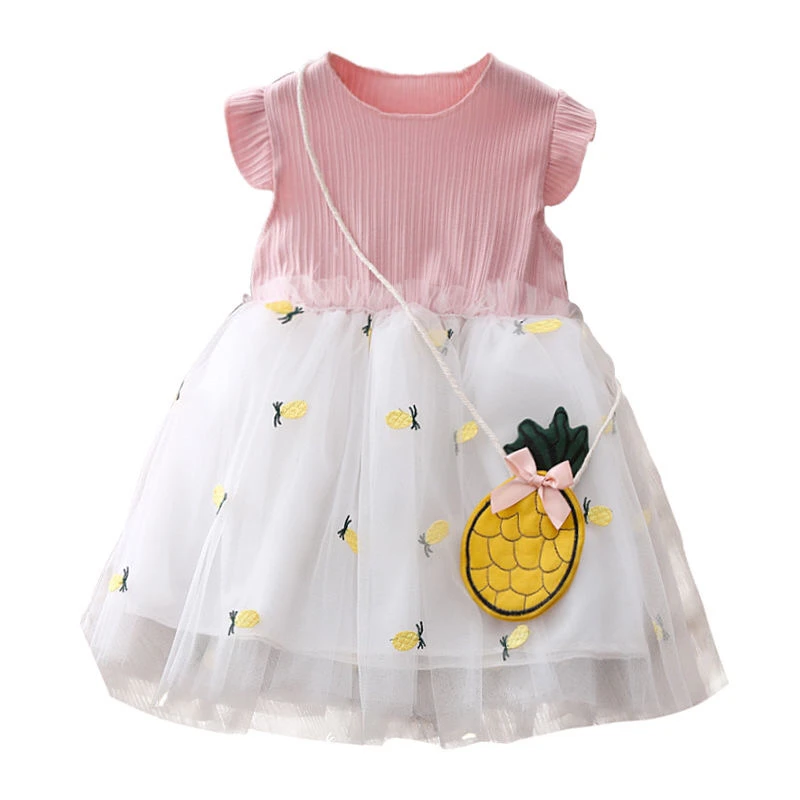 

Factory wholesale girls dresses 2-12 years old children's princess dress cheap source