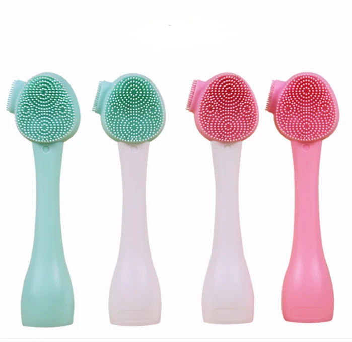 

New Design Makeup Brush Cleaner Multi-functional Cleaning Brush, Blue,green,orange,red,yellow