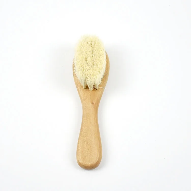 

Ah Private Label Detangling Hair Wood Brushes and Combs Professional for Kids
