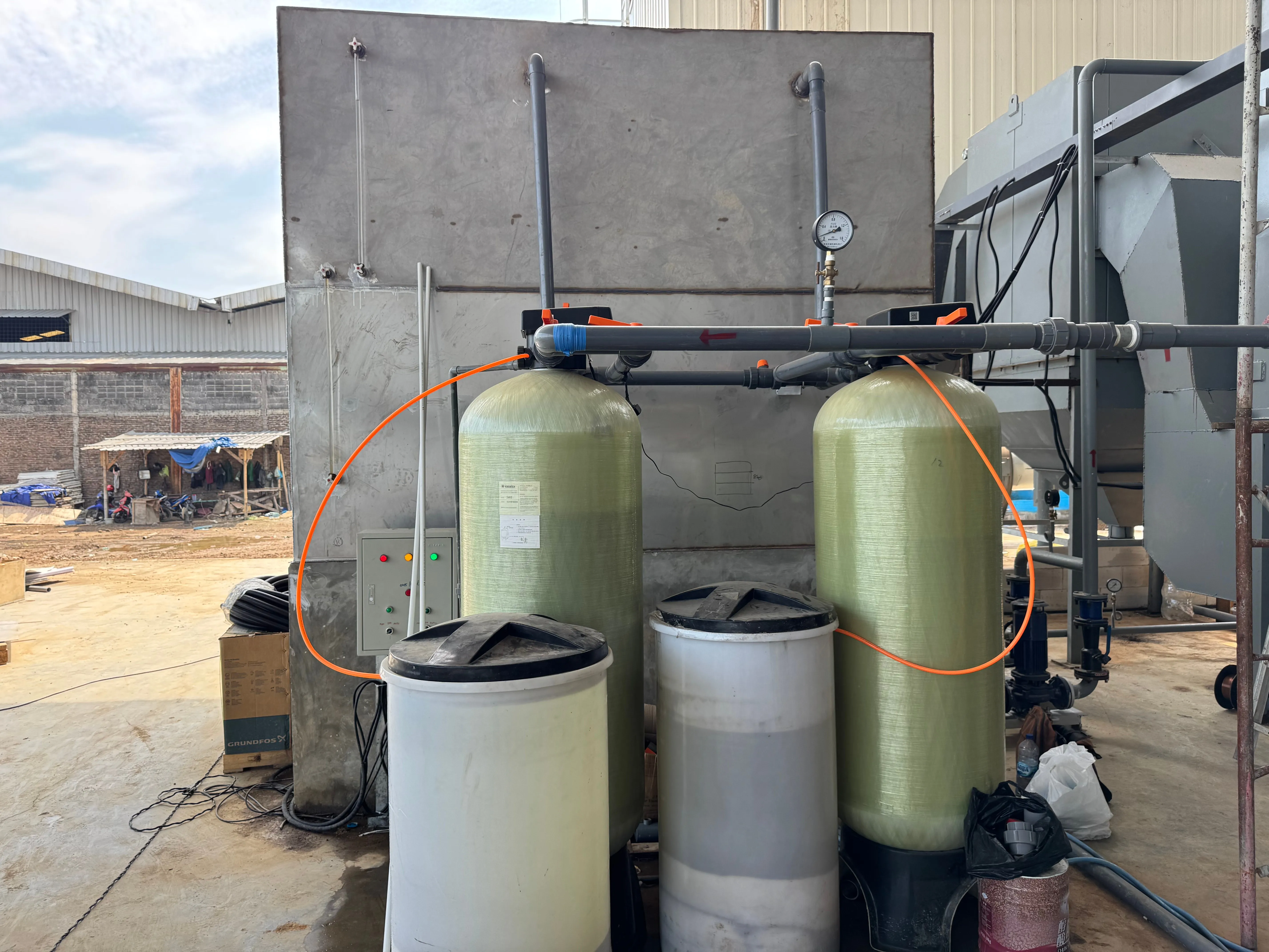 Boiler Feedwater Quality Standards and Treatment Guide