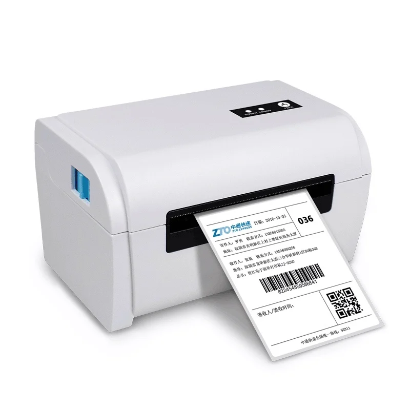

Barway High speed printing direct cheap thermal transfer label barcode printer fake id printer