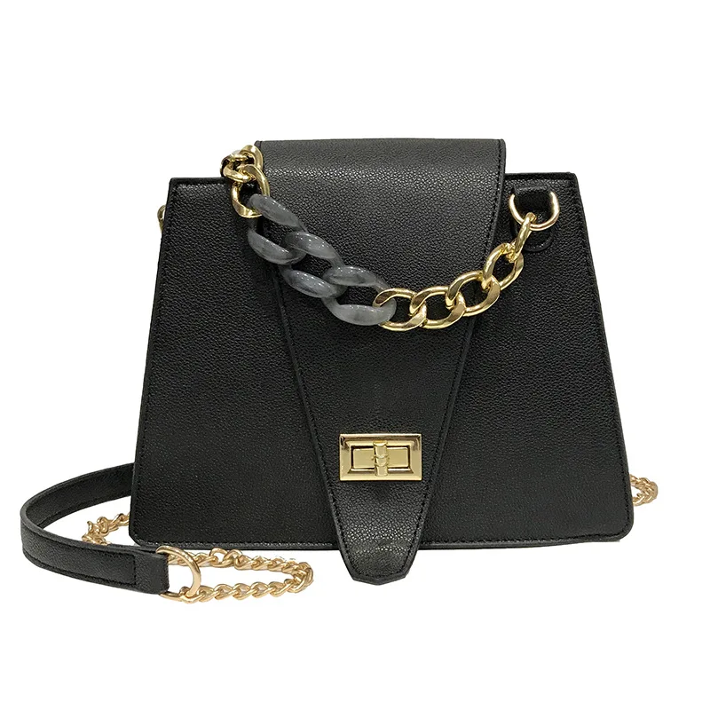 

wholesale 2020 new arrivals design acrylic pu leather ladies cross body bags women mini handbags, Red,green,black,oem