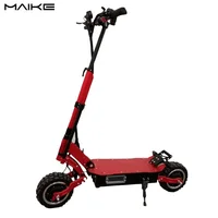 

2019 best buy MAIKE KK10S New arrival 5000W dual motor off road motorcycle electric scooter for adult