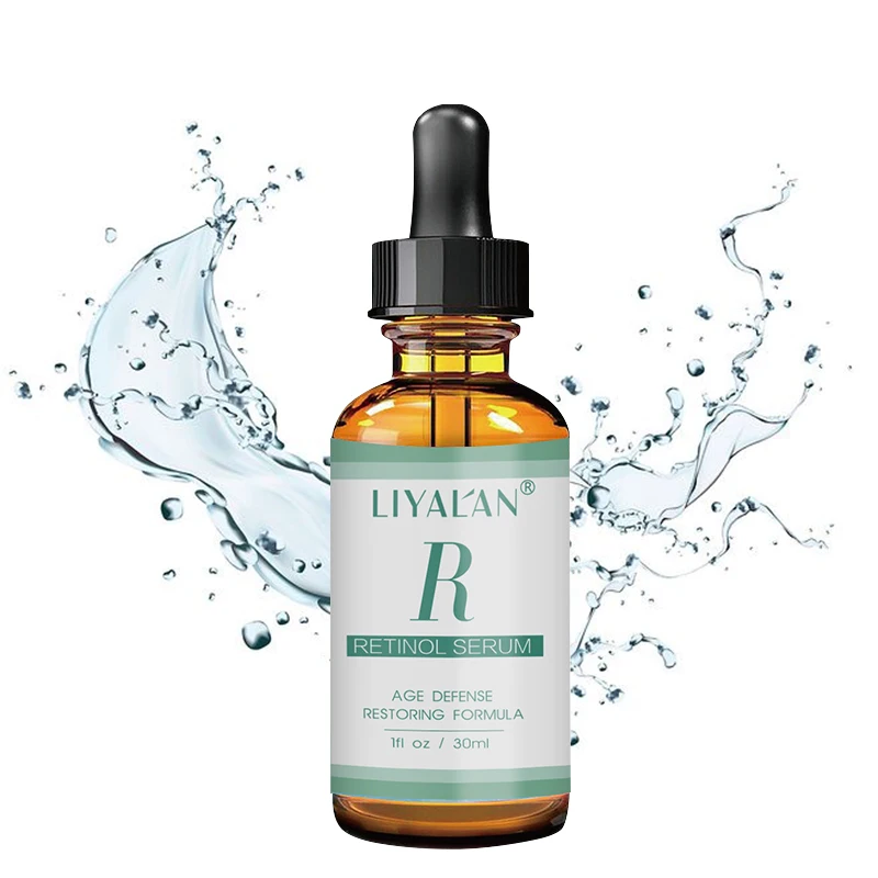 

Retinol essence beauty, skin care, anti-wrinkle, anti-aging, moisturizing and nourishing Vitamin A essence spot