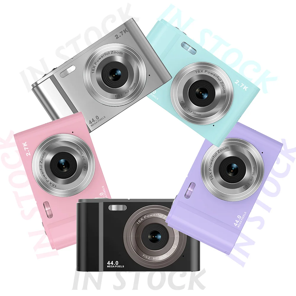 

Camaras Para Tomar Fotos Camara Tipo Foco Flash Appareil Photo Low Price Handheld Camera OEM Camera Supplier