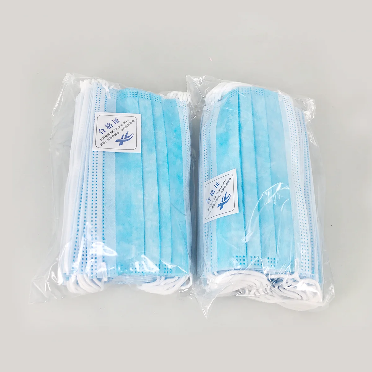 
Respirators Masks disposable civilian use 