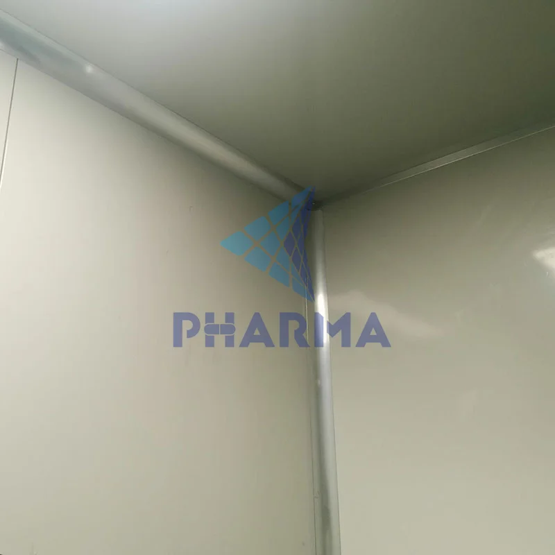 product-Cheapest Mini Size Dust Free Room Modular Cleanroom-PHARMA-img-1