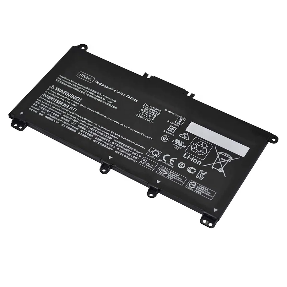 

BK-Dbest New Genuine Replacement Laptop Battery For Hp HT03XL TPN-I130/Q207/Q208/Q209/C135 batteries