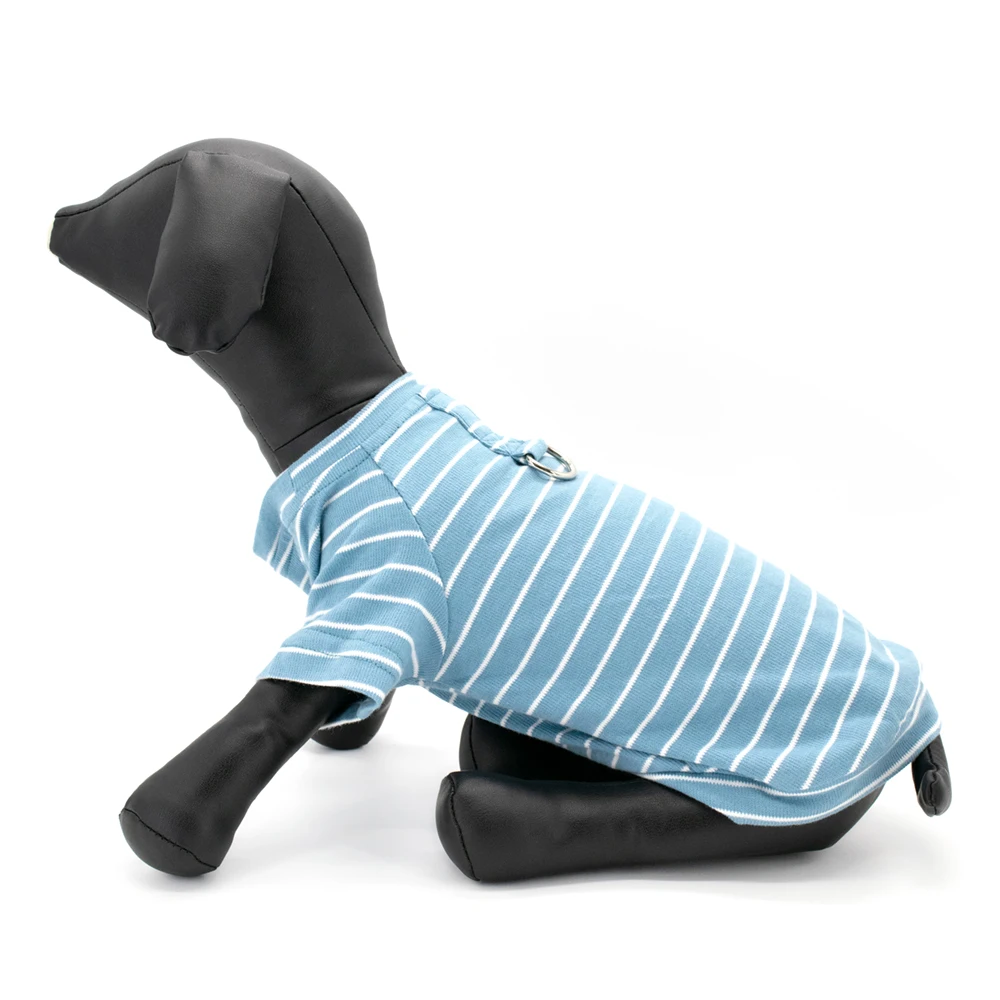 

New Arrivals Summer Soft and Comfortable Fashion Dog Clothes Luxury and Human Cloth Pets Family Parents-Child Clothing