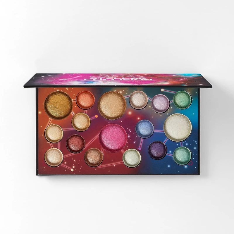 Goodly Smolder Beauty's Makeup Palette Eye Shadow 18 Colors High Quality Stellar Collision