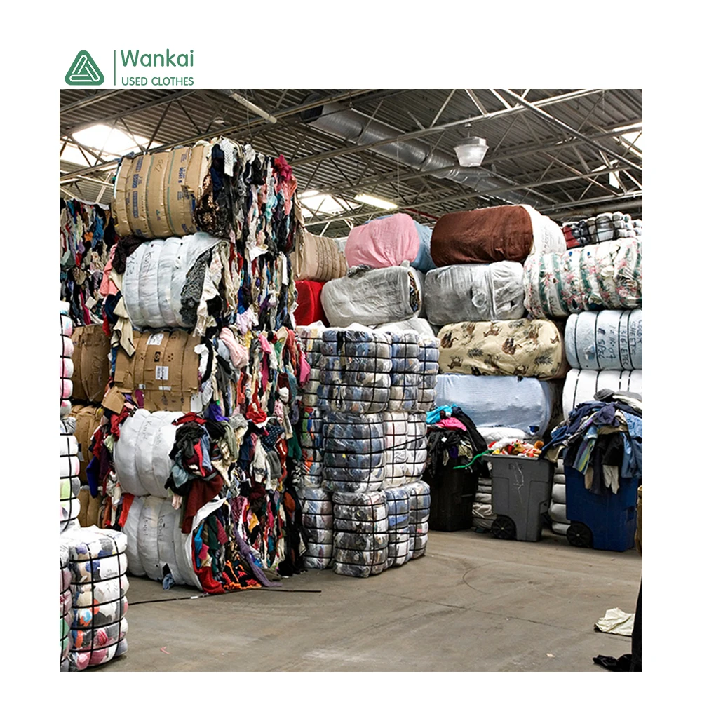 

2020 High-Quality Materials From Developed Cities, A Grade Best Seller Used Clothes, Mixed color