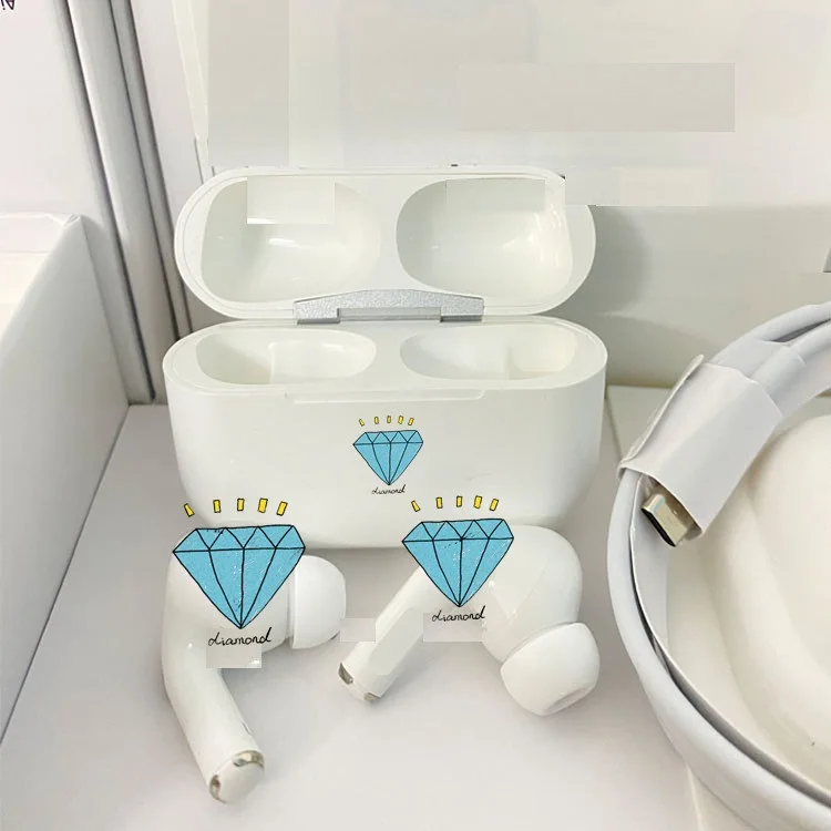 

Hot saled for consumer electronics pods air electronic headphone earbuds