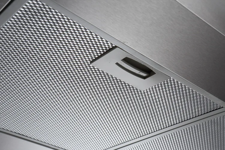 الفولاذ المقاوم للصدأ على شكل برج طباخ هود مع SASO