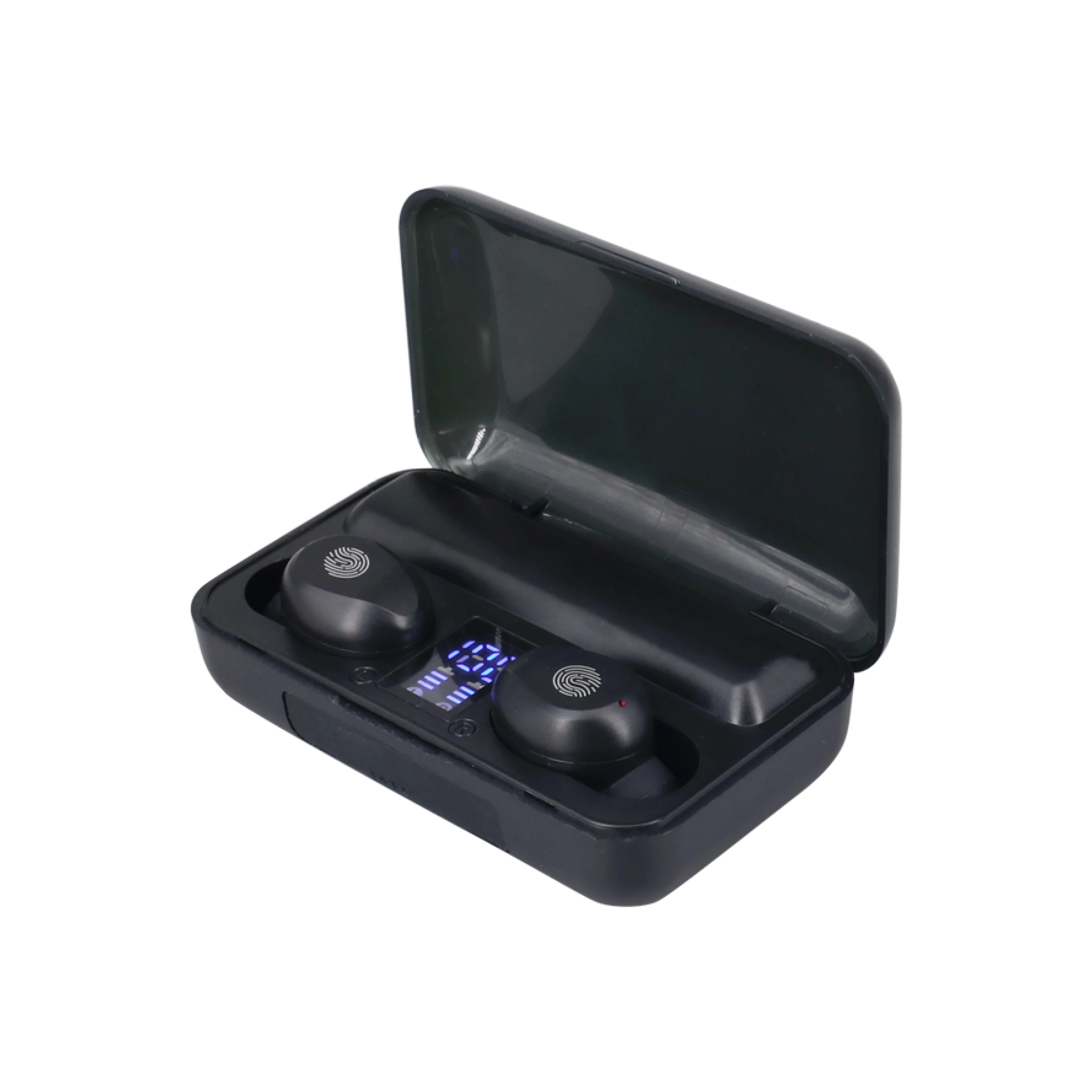 

rushed Factory Price h&m twitch earphones wireless earbuds with charging case