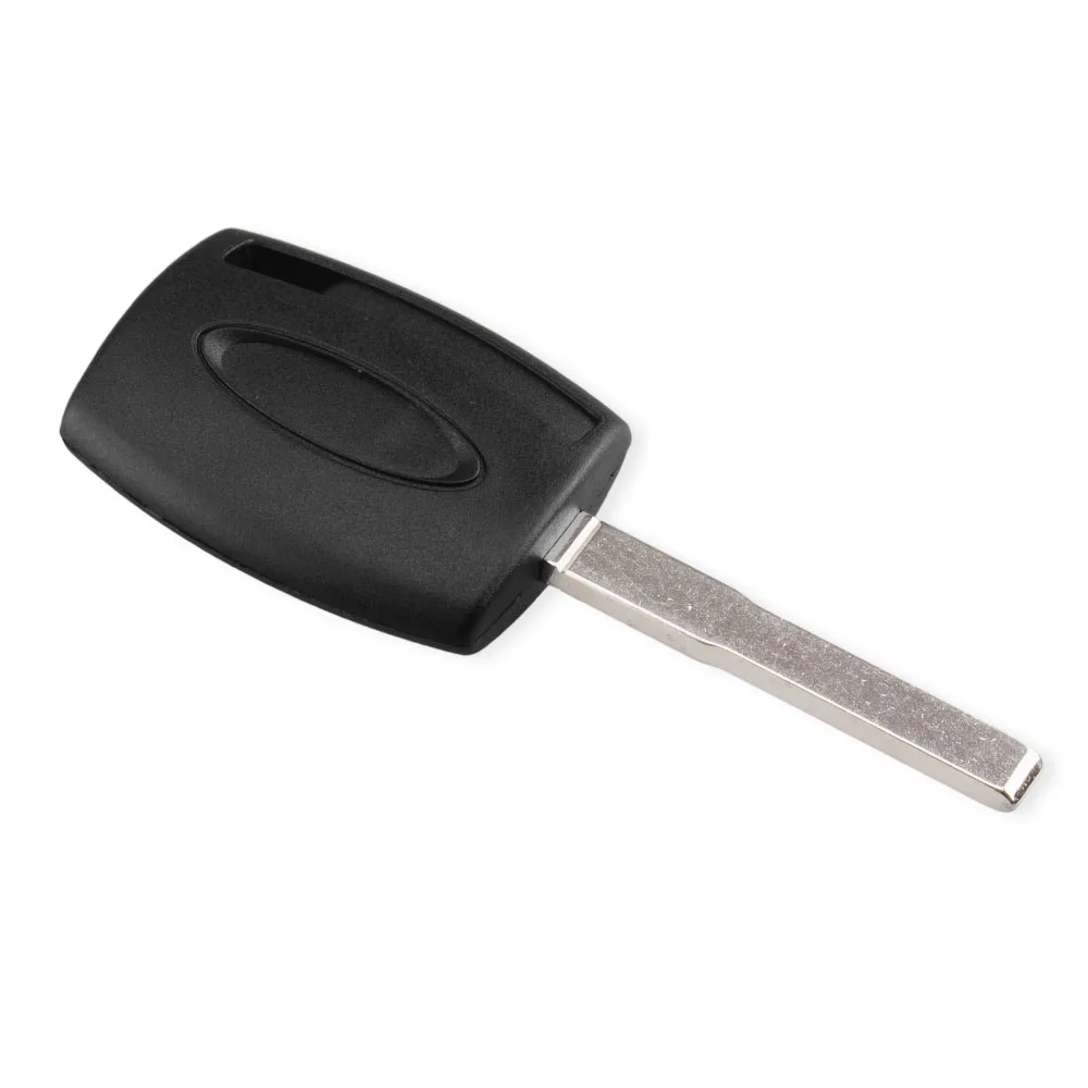 Transponder Key Case Shell For Ford Fiesta Mondeo Focus Galaxy HU101 No Chip 