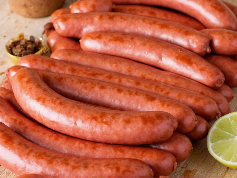 Non Meat Sausages: Complete Guide to Plant-Based Options