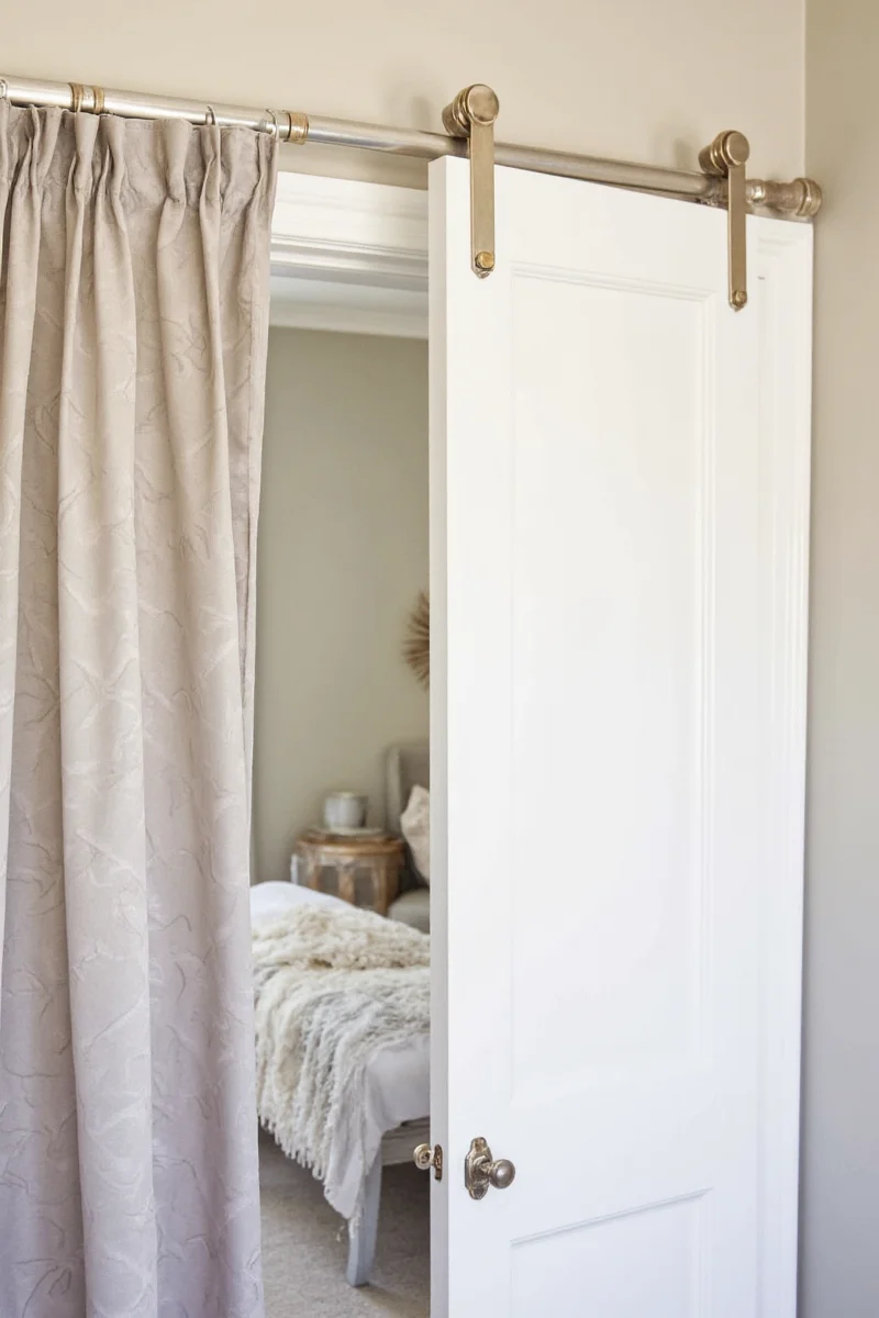 Sliding Door Rod Kit