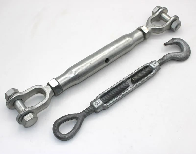 Good Price Construction Turnbuckles And Turnbuckle Body Rigging
