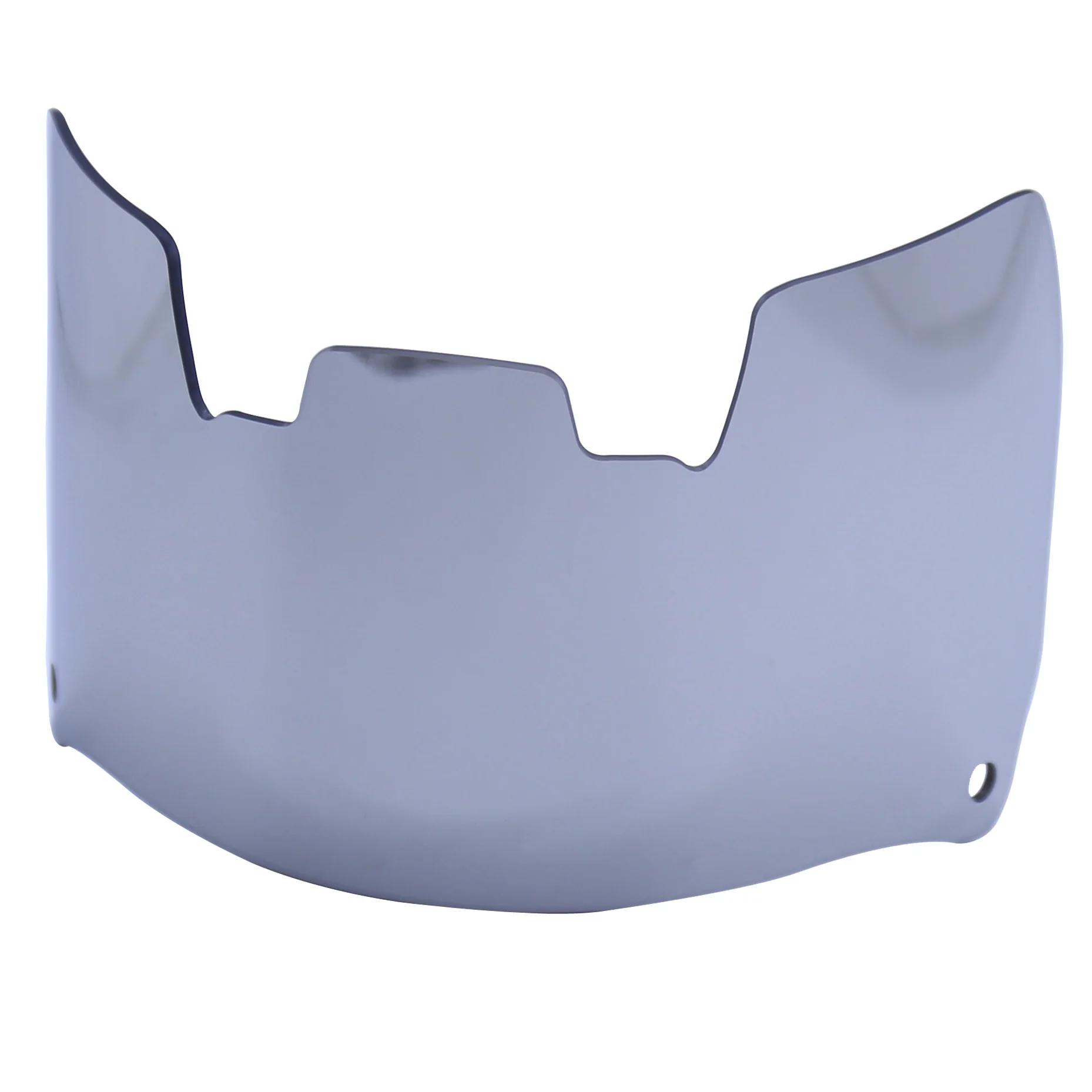 

New Design American Football Eye-Shield Visor, Injection color, mirror, revo