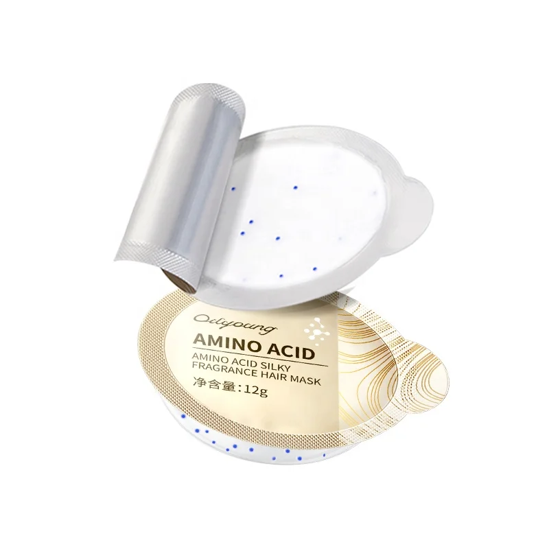 

Private Label Hydrating Amino Acid Rose Oil Natural Hair Mask