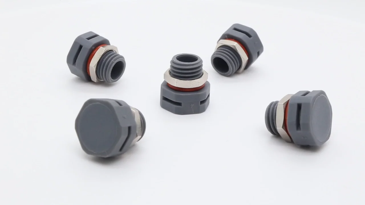 Oleophobic Breathable Waterproof Screwin Air Automatic Vent Plug Ip 68