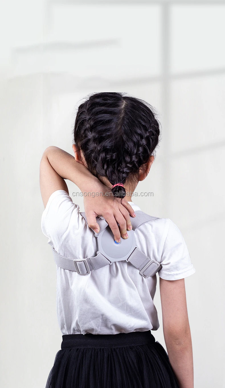 auto correct posture belt