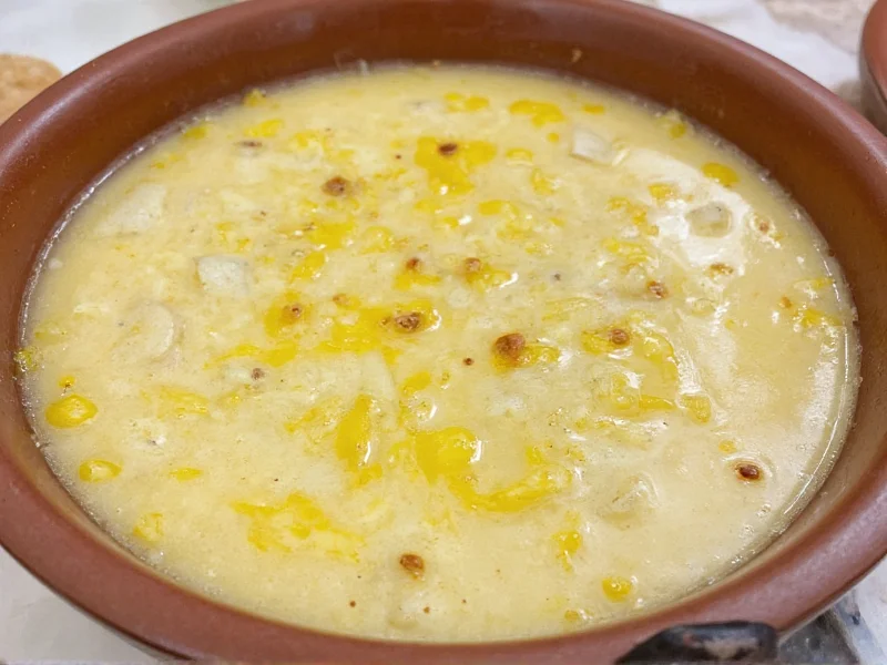 Egg Flour Soup: Simple Recipe & Expert Tips
