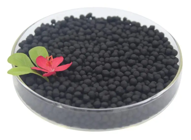 Slow Release Water Soluble Amino Acid Granular Organic Fertilizer NPK 12-3-3