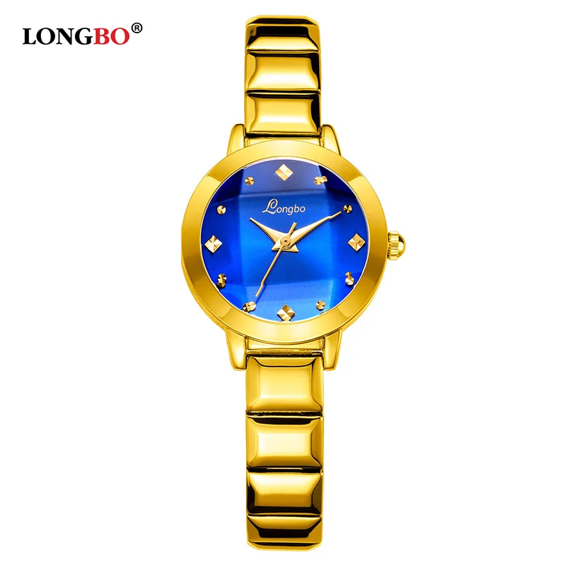 

LONGBO 80435 wrist watch woman watch manufacturers in china luxury brand high qualaty watch unique design, 1 color