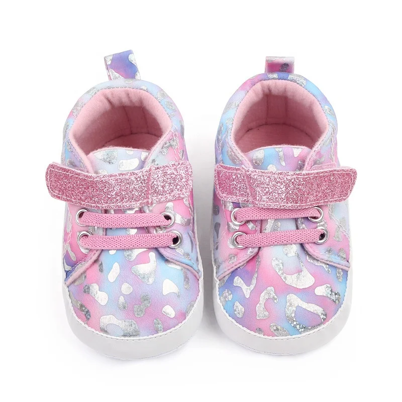 

0-1 years newborn baby girls boys first walker colorful sequin children shoes girls, 5colors