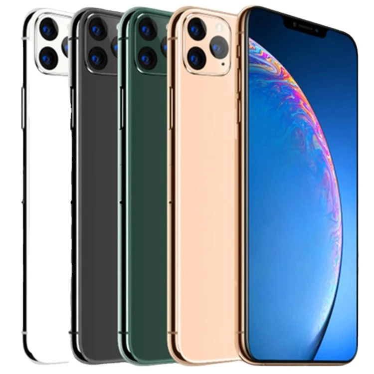 

6.1 inch Cell Phone Android 9.1 Smartphone Dual SIM 4g lte Mobile Phone