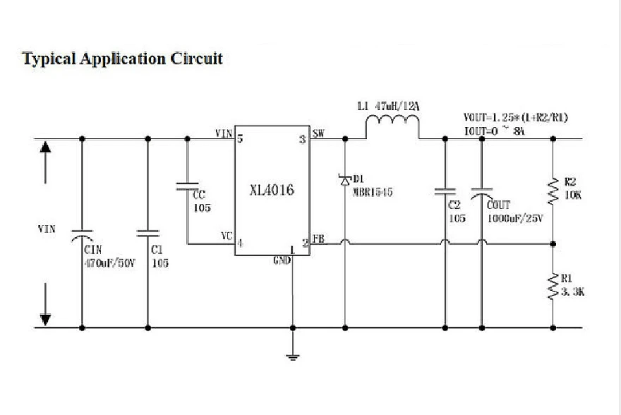 Ac dc преобразователь понижающий схема