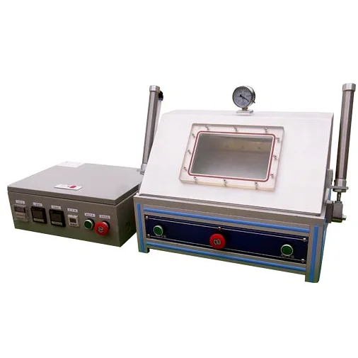 Semi-auto Pouch Cell Stacking Machine for Electrode/Separator Laminating