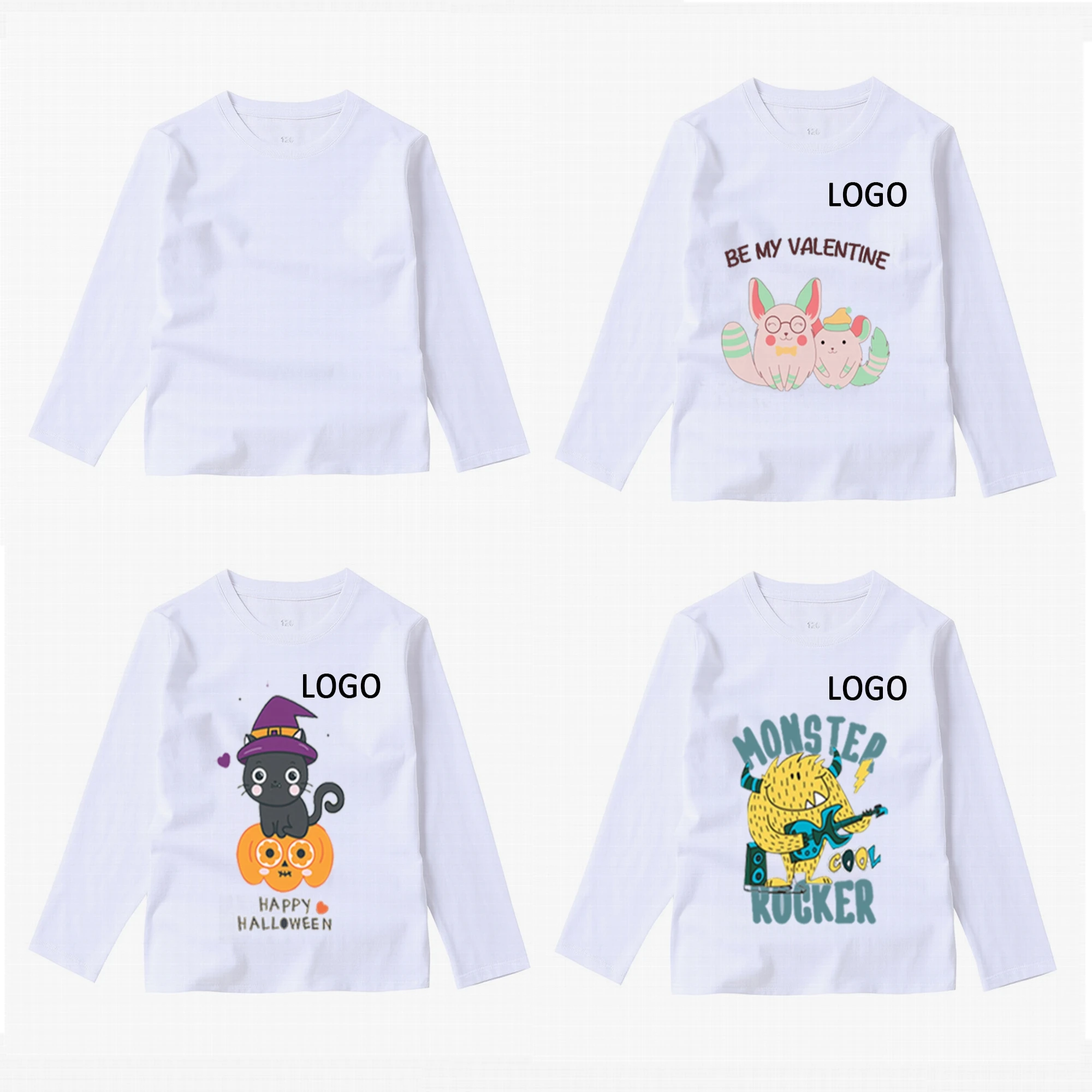 

Boys Kids Blank 100 Cotton T Shirt For Boy Baby From 1 Year Under 14 Years Tshirt