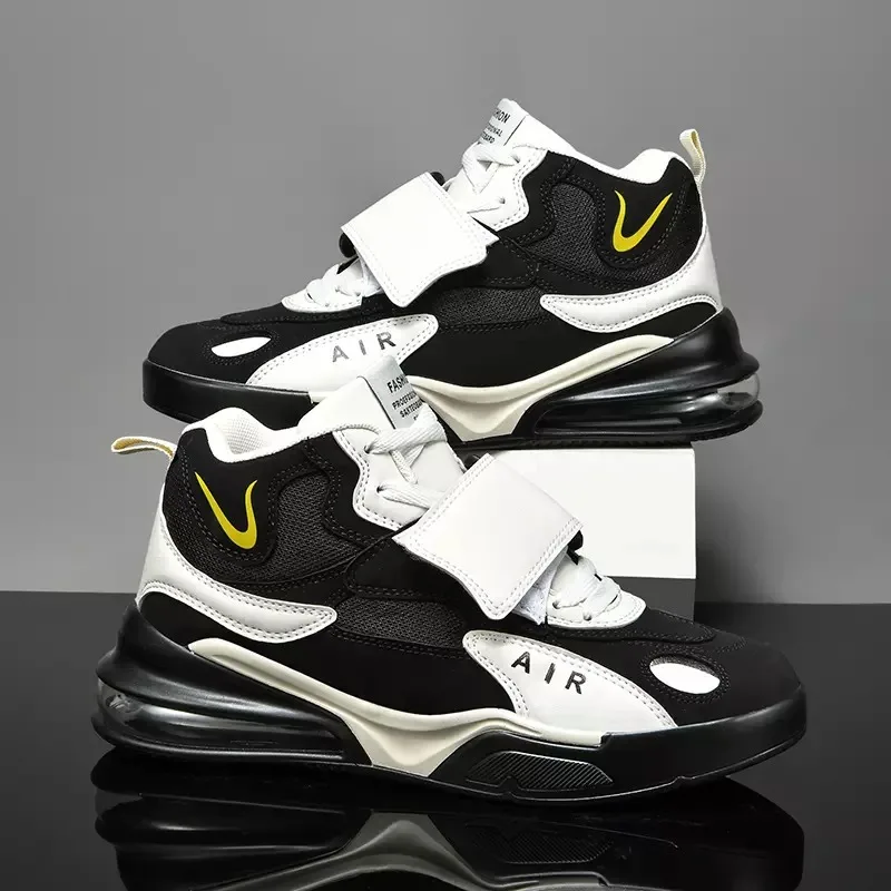 

Hot Selling Drop Shipping Service High Quality Professional Boys Basketball Shoes For Men