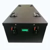 lithium ion battery pack lifepo4 48v 200Ah for solar electric car