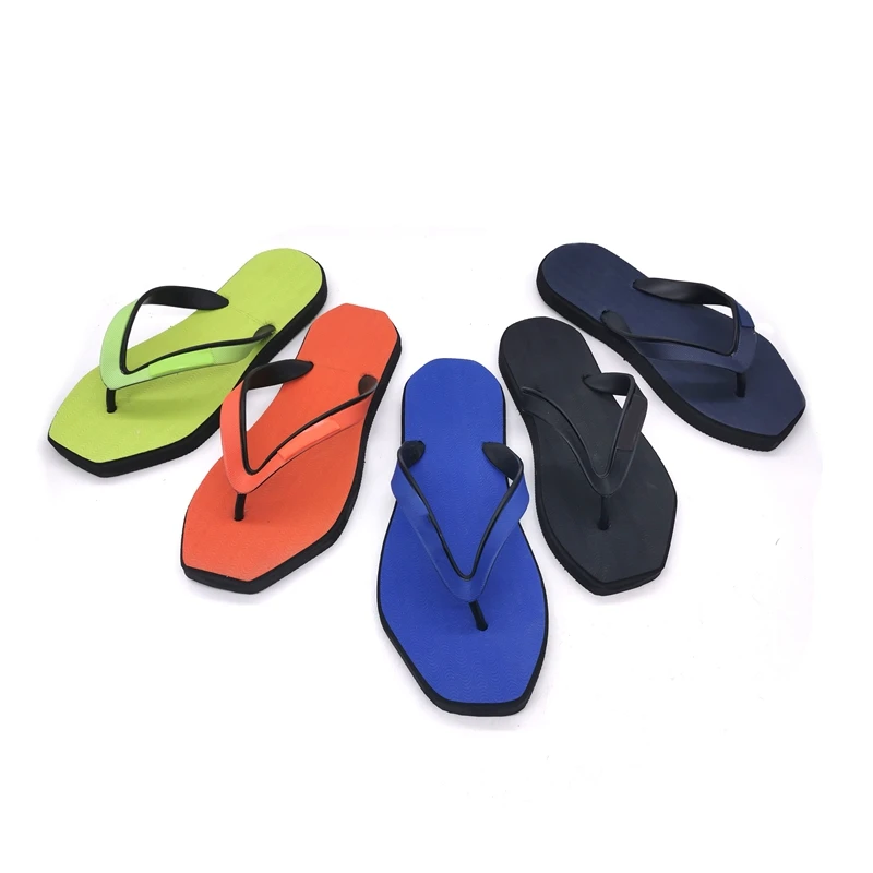 

2020 New Custom High Quality Slippers For Men Outdoor Flip flops comfortable durability stylish fashion popular beach sandals