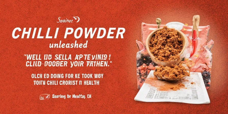 Assorted dried chilies and their corresponding powders