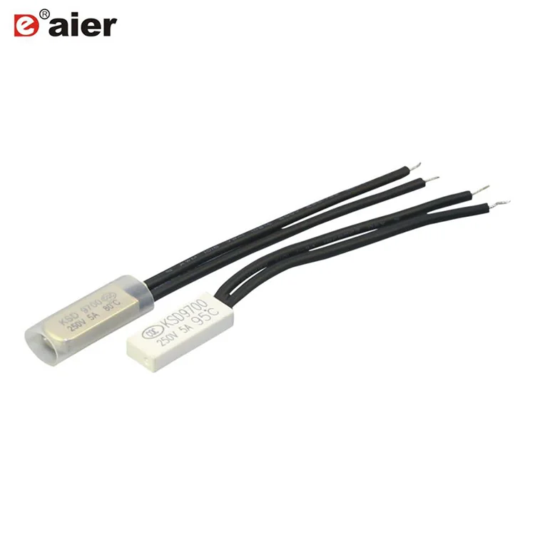 Thermo Disc Temperature Switch Thermal Switch 120v Thermal Snap Disc