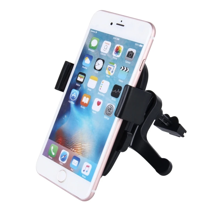 

Dropshipping ZLP-CF2 Rotatable Universal Car Air Vent Phone Holder Stand Mount