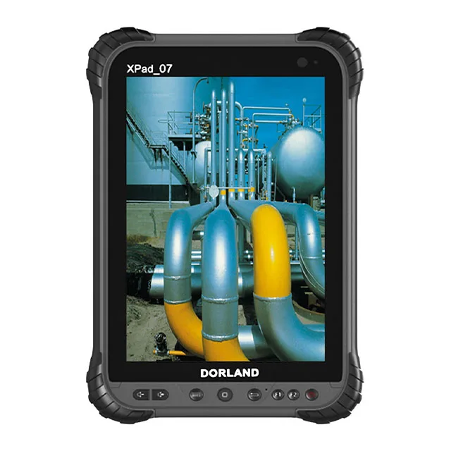 

High quality 8inch android XPad_07 explosion proof tablet, Intrinsically Safe For Oil & Gas Industry and Hazardous Areas