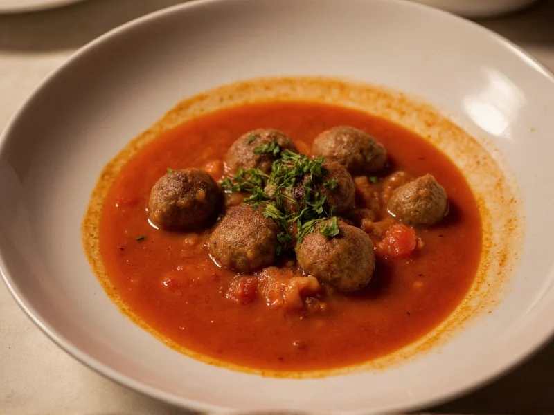 Porcupine Meatballs with Tomato Soup: Classic Recipe Guide